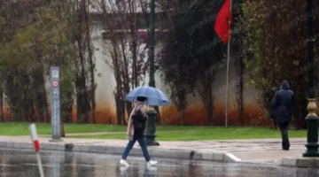 تحذير لسبع مناطق.. خريطة الأمطار والرياح المتوقعة في المغرب اليوم الإثنين